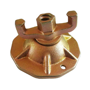 Construction <strong>Scaffolding</strong> <strong>Formwork</strong> <strong>System</strong> Tie Rod and Wing Nut - Product Image 3