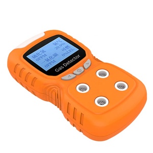 ZLT840--- Diffusion <strong>Type</strong> 4 in 1Low <strong>Cost</strong> EX/O2/CO/H2S Gas Detector Multi Gas Detector Portable - Product Image 2
