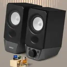 Edifier R19BT Desktop 2,0 Computer Audio Bluetooth Speaker Bluetooth 5,3 Desktop Notebook Speaker Equipo de sonido - Product Image 4