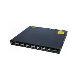 New in Stock WS-C3650-12X48UR-S 3650 <strong>Layer</strong> 3 <strong>Network</strong> Module - Product Image 5