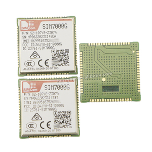 SIMCom SIM7000 Serie Zelle drahtlose Kommunikation LPWA NB-IoT Modul SIM7000G SIM7000E SIM7000A SIM7000JC SIM7000C - Product Image 1