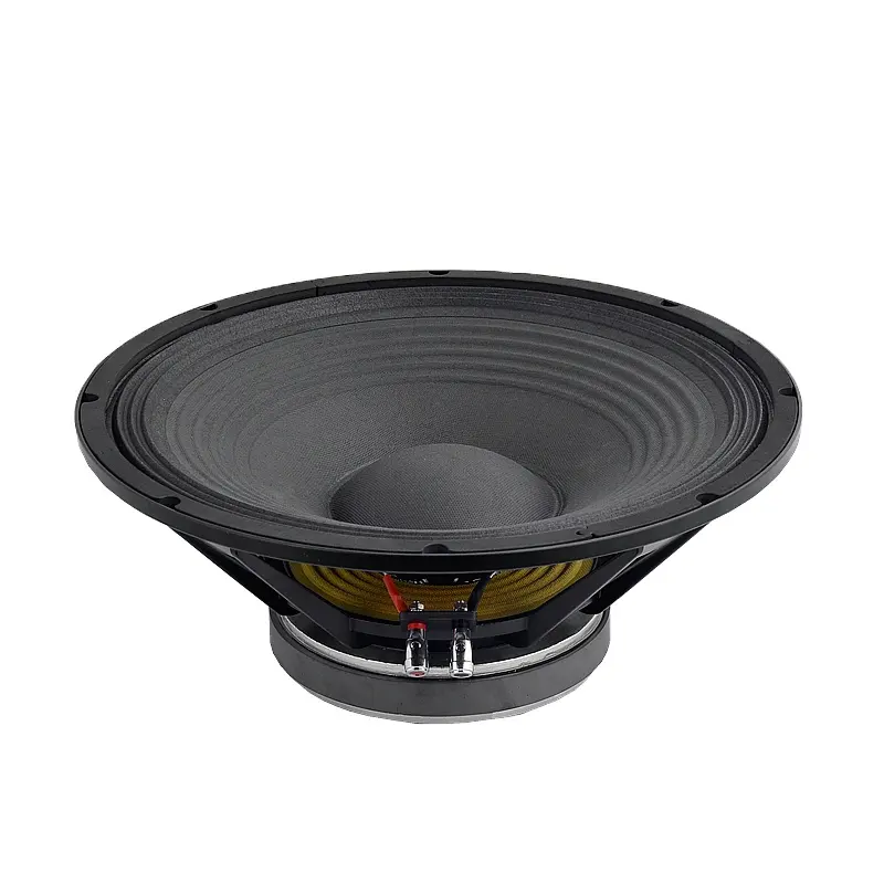 15 inç pa ses hoparlör sürücüsü profesyonel 8 ohm bas woofer hoparlör