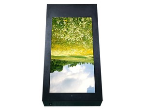 21.5 Inch Backlit <strong>LCD</strong> Windows Kiosk Digital Signage Advertising <strong>Display</strong> for Education Shopping Mall Wayfinding &amp; Exhibition Hall - Product Image 4