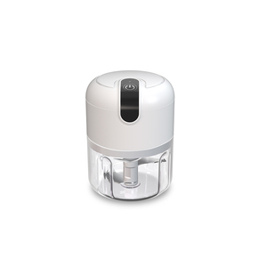 Portable Wireless Electric Mini Kitchen <strong>Food</strong> <strong>Processor</strong> Household Plastic Onion Garlic Press Chopper Salad Veggie Crusher Carton - Product Image 6
