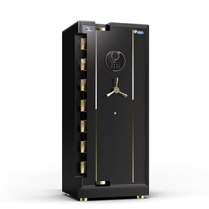 Custom <strong>Watch</strong> Winder Safe Fireproof Fingerprint Safe Box Hotel Safe Box Luxury Smart Safe - Product Image 1