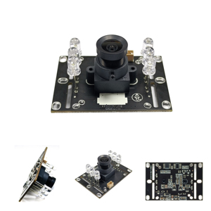 High Definition Analog CCTV AHD CMOS Module DS8C402 Doorbell Video Phone &amp; Building Video Intercom MT9V139 <strong>Camera</strong> Module - Product Image 1