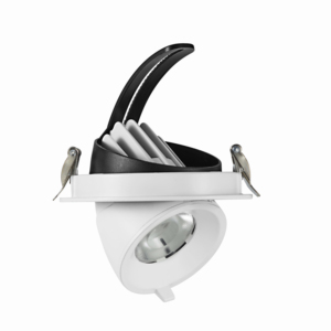 XB Series Ceiling Spotlight <strong>LED</strong> Downlight COB Commercial Lighting for Hotels Factory Wholesale - Product Image 1