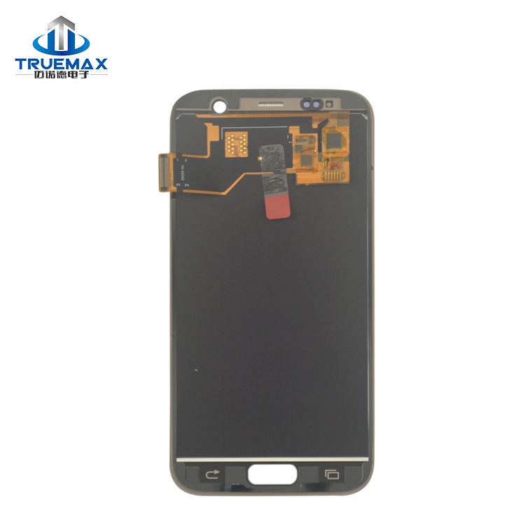 Pantalla S7 sin marco