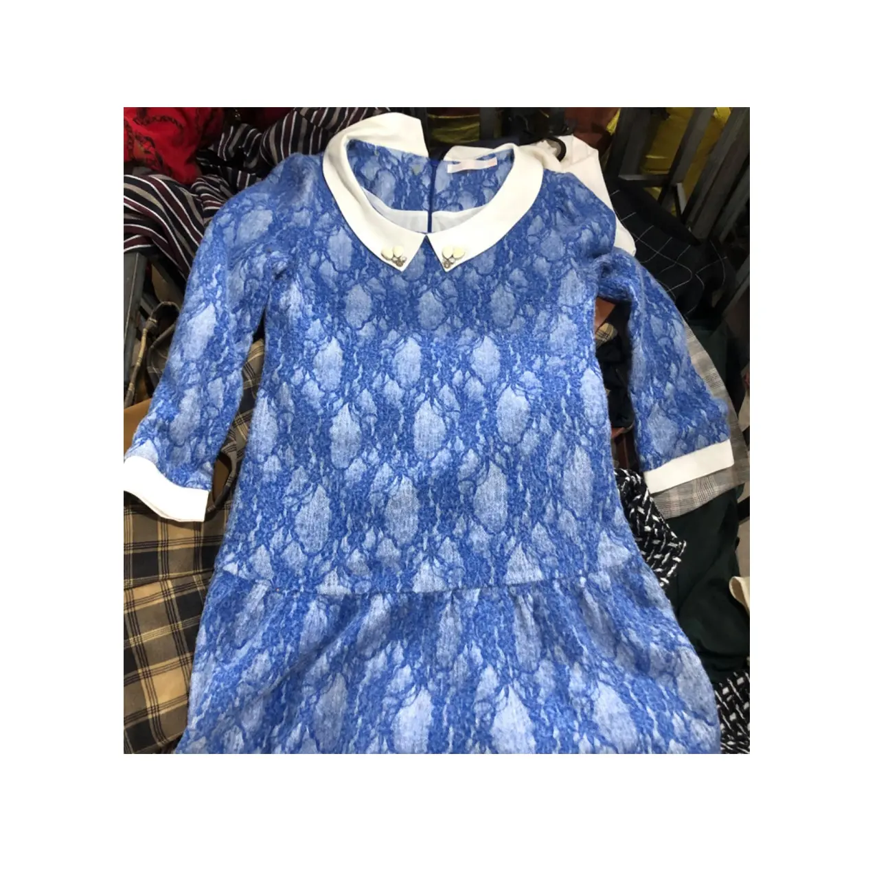 ベール服中古女性と女の子のドレス中古服女性のドレス英国から