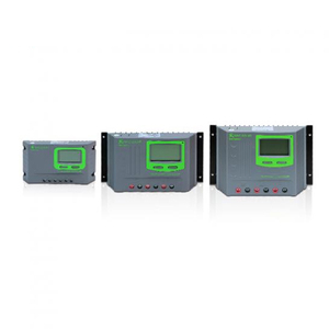 WHC太阳能高品质Pwm太阳能充电控制器50A太阳能电池板充电控制器24V 48v太阳能充电控制器 - Product Image 1