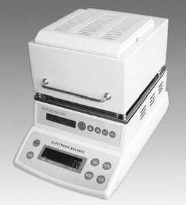 Ngũ Cốc Hạt Trà lúa mì phô mai bột cát gỗ Hạt Rau kiểm tra độ ẩm mét thảo mộc Thiết bị phân tích độ ẩm - Product Image 4