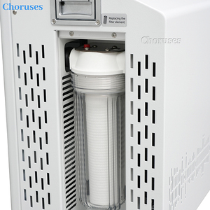 出色的1HP冷水机水冷系统，用于冰浴池 - Product Image 4