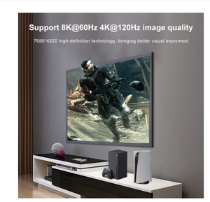 Ot-venta HD Witch bruja 3 ORT Ox compatible witwitcher Ox 3 in 1 UT 48 UT BPS y ancho 8K 60 z 4K120Hz HCP - Product Image 4