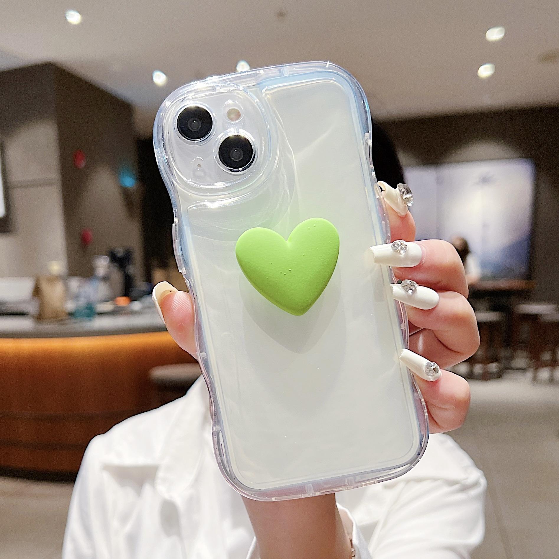 หัวใจโปร่งใส