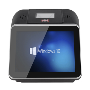 Dispositivo di controllo prezzo 8 pollici pos android 11 pos sistema scanner newland - Product Image 6