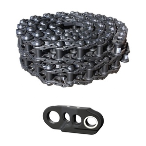 D8k parça zinciri d85e dozer parça bağlantı assy e70b 320b 320d d4b d4c d4d d5h d6 ex120 - Product Image 3