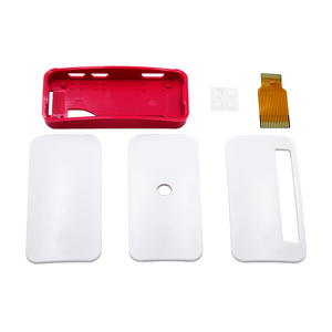 New <strong>Raspberry</strong> <strong>Pi</strong> Zero W Official <strong>Case</strong> RPI Zero Box Cover Shell Enclosure <strong>Cases</strong> compatible for <strong>Raspberry</strong> <strong>Pi</strong> Zero V 1.3 Pi0 - Product Image 2