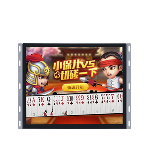 Open Frame 15/17/19/21.5/27/32 Inch USB <strong>RS232</strong> Capacitive Touchscreen TFT <strong>LCD</strong> Touch Screen Monitor <strong>Display</strong> - Product Image 5