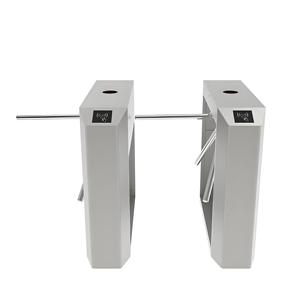 Vendita calda di alta sicurezza NFC sistema di controllo accessi treppiede tornello con codice Qr - Product Image 3