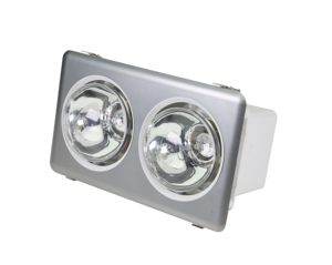 Polypropylene Mechanical <strong>Ceiling</strong> Exhaust Heater Machine Bathroom Fan with Light and Heater - Product Image 6