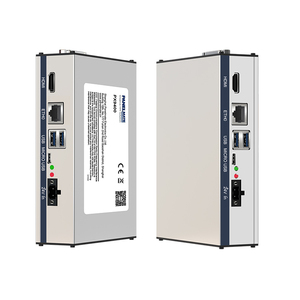 Cina Export Mini PC PLC ad alta velocità Raspberry Pi 4 PX9400 2/4/8GB RAM Controller industriale CNC - Product Image 1