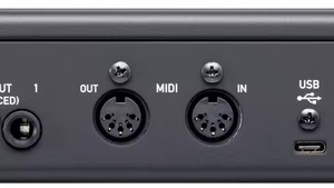 Interfaz de audio USB multifuncional de 2 entradas/2 salidas con tarjeta de sonido IOS para varios entornos de producción multimedia - Product Image 5