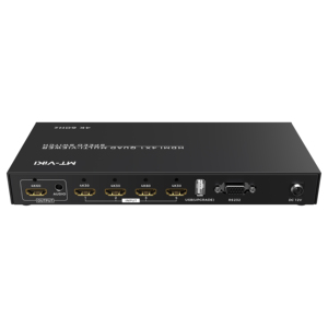 MT-VIKI 4K หน้าจอ HDMI Multiviewer 4X1พร้อมการสลับที่ไร้รอยต่อ - Product Image 4