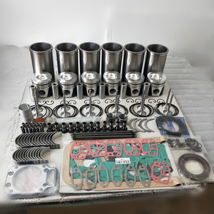 Weichai 226B用エンジンオーバーホールリビルド修理キット - Product Image 6