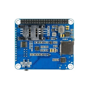 SIM7600CE geliştirme genişletme kartı Mod4G/3G/2G iletişim GNSS konumlandırma ahududu Pi için Arduino için 4. Nesil 3b +