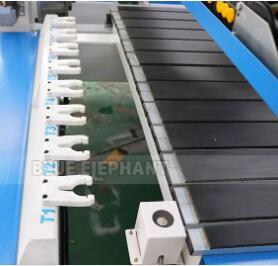 先进的1325 3轴ATC数控刳刨机用于橱柜门制造，在德国获得ce认证 - Product Image 6