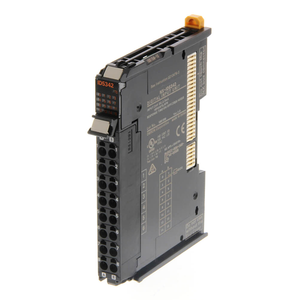 New in Box <strong>Digital</strong> <strong>Input</strong> <strong>Output</strong> Module 16 <strong>Digital</strong> <strong>Inputs</strong> NPN 24 VDC Screwless Push-In Connector 12 mm Wide NX-ID5342 - Product Image 1