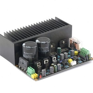 LM38863886ハイパワーOP2.0パワーアンプボード07低温サーボ5534プリアンプシンキングPCB LM3886 - Product Image 2