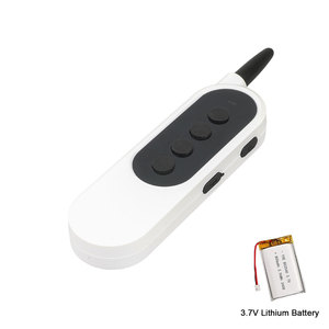 Control remoto Rf impermeable de alta potencia 15Km de larga distancia 433Mhz Control remoto inalámbrico con código de aprendizaje - Product Image 2