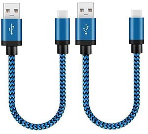 Cable USB tipo C personalizado, cable de datos de carga rápida para teléfono, 2,0 A USB C - Product Image 1