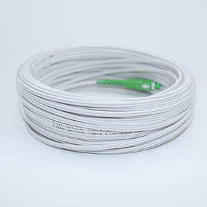 สายแพตช์สายแบนเบอร์ FTTH ขนาด3.0*2.0มม. SC APC ที่เชื่อมต่อไว้ล่วงหน้า - Product Image 3