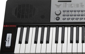 厂家直销 XTS-690 键盘电子钢琴 61 键液晶多功能仪器 - Product Image 5