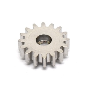 Prototyping-Dienstleistungen für kunden spezifische CNC-bearbeitete Zahnräder für Automobil robotik und Industrie anlagen - Product Image 2