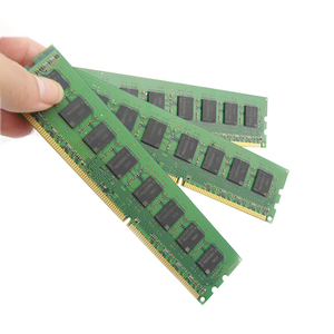 ICOOLAX Original DDR2 RAM Speicher modul 667 800MHz 2GB 1GB PC2-5300 PC2-6400 DDR2 für Desktop PC Gaming 1.8V