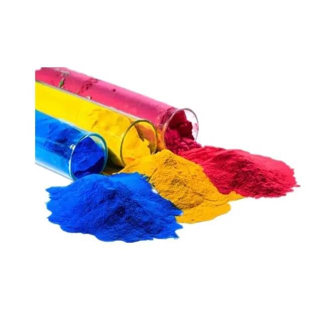 Clamp Perfect Binder Chameleon Paints For Car Clear Casting e Coating resina epossidica