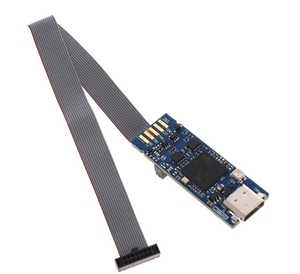 STLINK-V3MINIE STLINK-V3 compact in-circuit debugger and programmer for STM32 Development Tools - Product Image 1