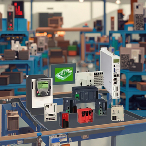Control Industrial Plc Controlador Cpu Módulo Tsxmrpp384k