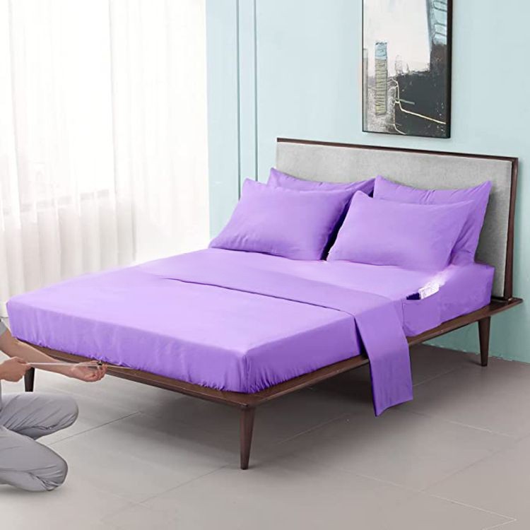 Violet foncé
