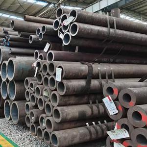 A53 Api 5l <strong>Erw</strong> Q235/<strong>Q235B</strong>/Q345 Factory Direct Customized Hot Cold Rolled Structural Mild Round Welded Steel Pipe