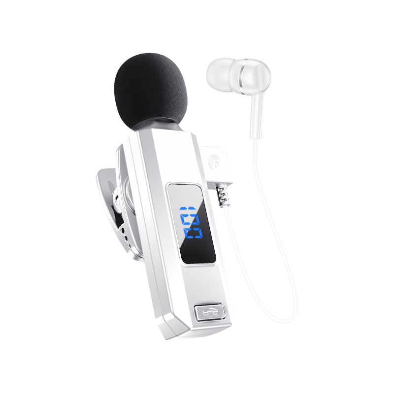 M1 white + vice earphone