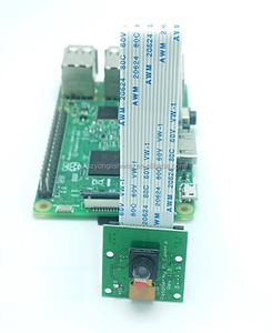 Módulo de cámara de video con sensor OV5647 de 5MP de fábrica para Raspberry Pi Zero W - Product Image 6