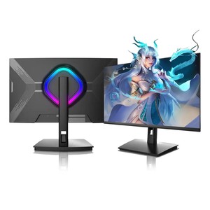 RGB Effect 27&quot; IPS Panel <strong>TFT</strong> <strong>LCD</strong> <strong>Monitor</strong> Desktop Office <strong>Display</strong> <strong>Computer</strong> <strong>Screen</strong> 1080P 75HZ/100HZ LED <strong>LCD</strong> Gaming PC <strong>Monitors</strong> - Product Image 2