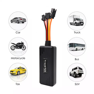紧凑型4g全球定位系统跟踪器，适用于车辆，易于安装实时位置跟踪驾驶员行为监控GPRS塑料制造 - Product Image 2