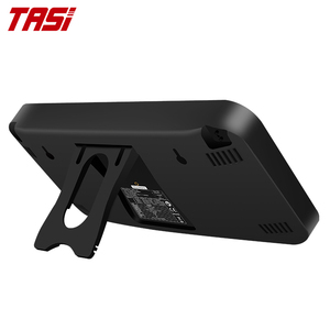 TASI TA623B Sensor de temperatura y humedad inteligente de pantalla grande, registro de datos y función de alarma para el hogar y la Oficina - Product Image 5
