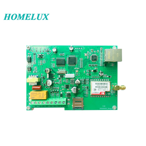 Sicherheit Alarm Communicator IP-Modul unterstützt 2G/4G GPRS & LAN/WAN - Product Image 1
