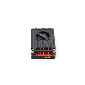 RUSHFPV Rush MAX SOLO视频发射器5.8G VTX 2.5W大功率数控外壳内风扇FPV固定翼10千米FPV无人机VTX - Product Image 4